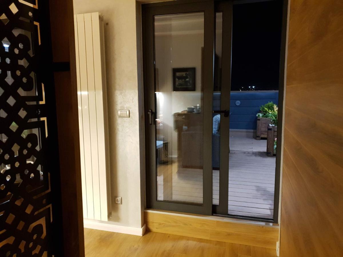 베오그라드 Penthouse Lux 아파트 외부 사진