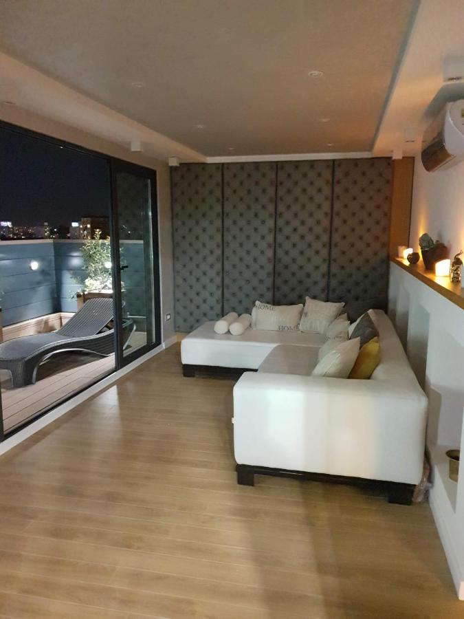 베오그라드 Penthouse Lux 아파트 외부 사진