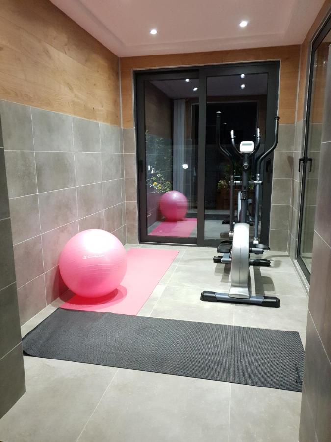 베오그라드 Penthouse Lux 아파트 외부 사진