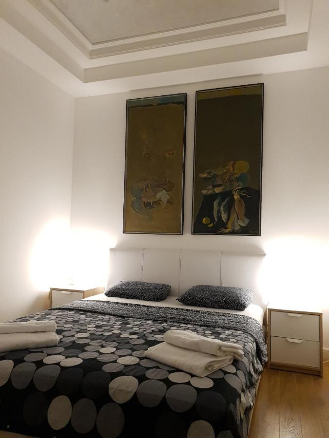 베오그라드 Penthouse Lux 아파트 외부 사진