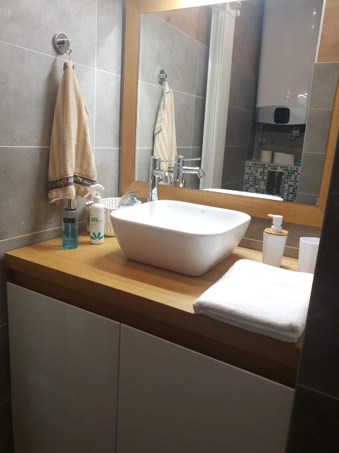 베오그라드 Penthouse Lux 아파트 외부 사진