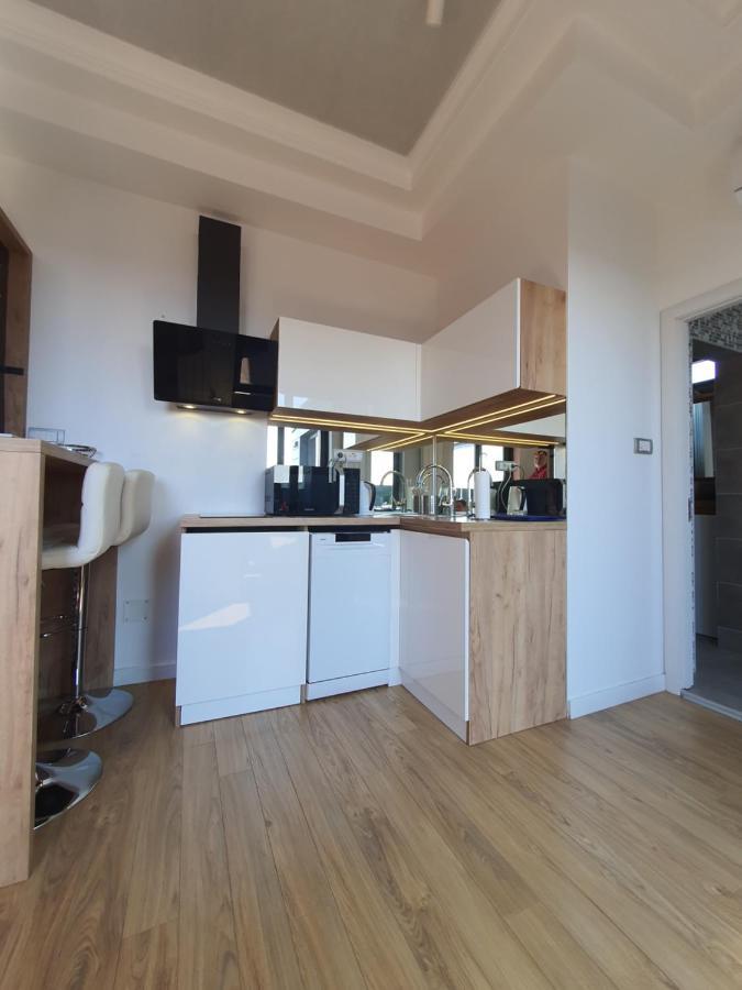 베오그라드 Penthouse Lux 아파트 외부 사진