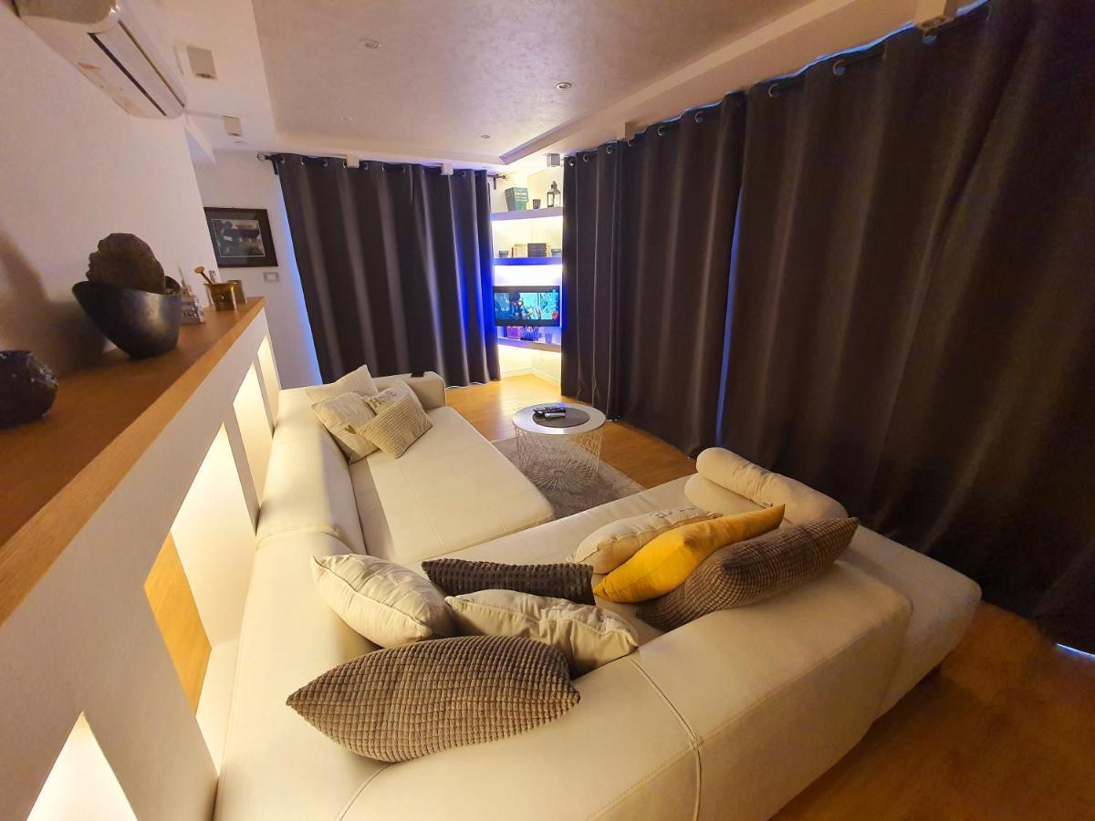 베오그라드 Penthouse Lux 아파트 외부 사진