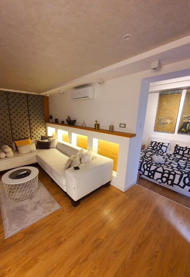 베오그라드 Penthouse Lux 아파트 외부 사진
