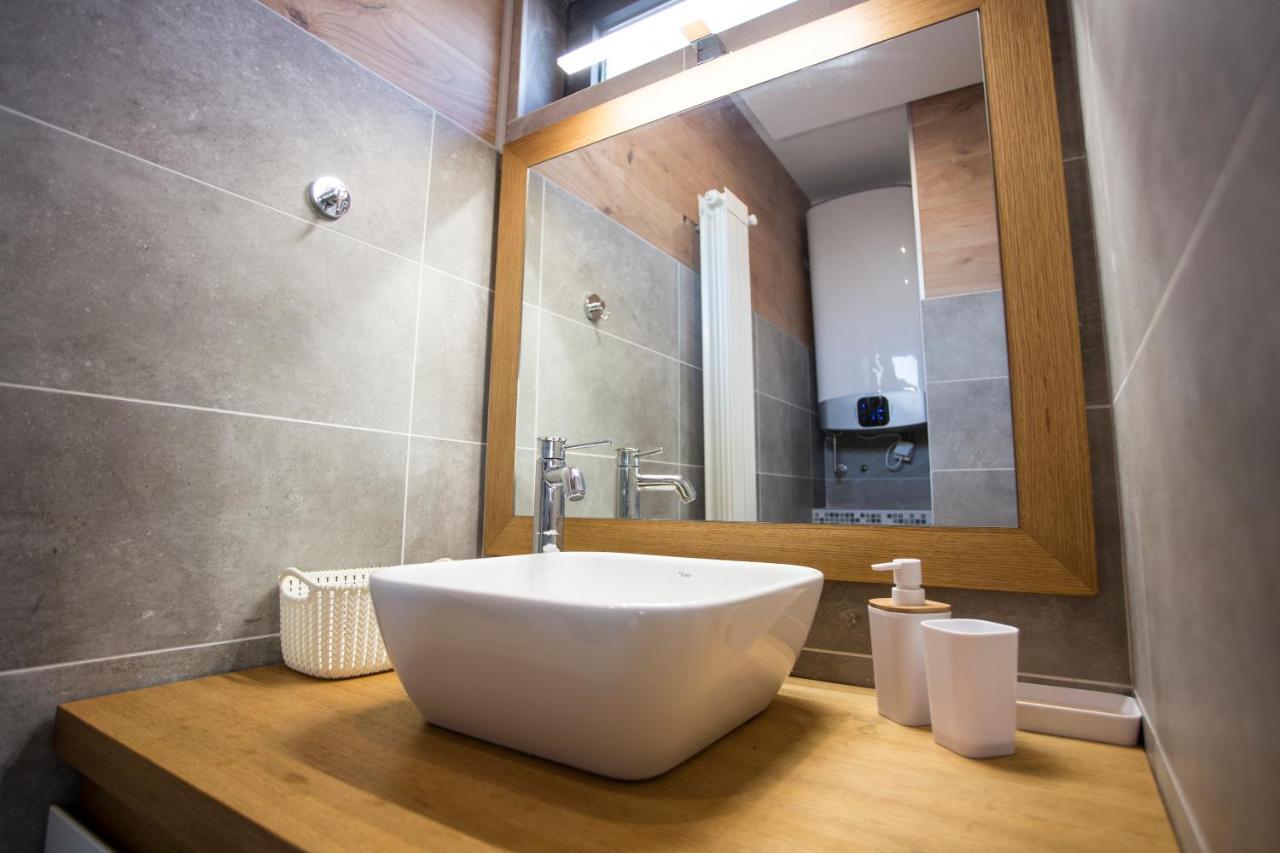 베오그라드 Penthouse Lux 아파트 외부 사진