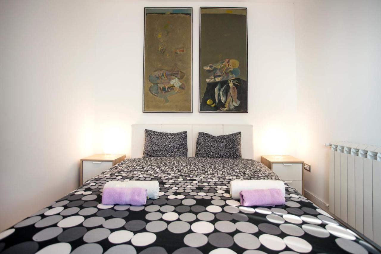 베오그라드 Penthouse Lux 아파트 외부 사진
